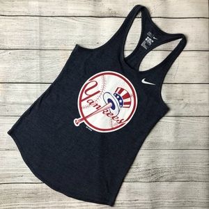 Nike | New York Yankees Graphic Tank Top